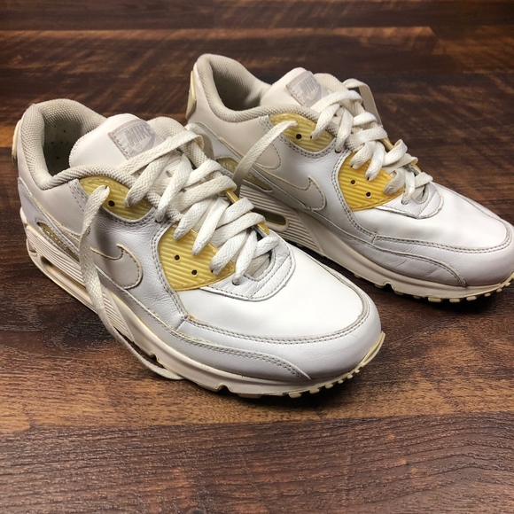 air max 90 leather gs air max 90 leather gs